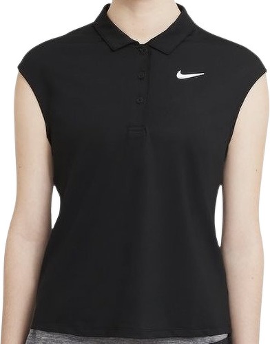 NIKE-Polo Nike Court Victory-0