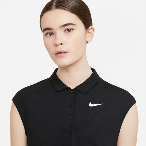 NIKE-Polo Nike Court Victory-3