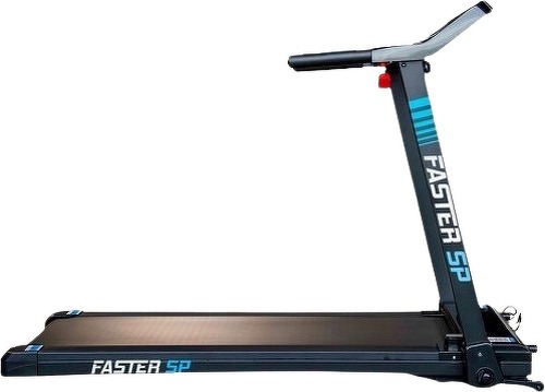 SPARRAW-Compact Faster Sp - Tapis de course-1