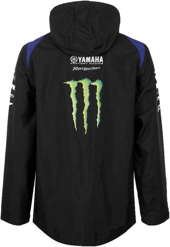 YAMAHA FACTORY RACING TEAM-Veste coupe vent Yamaha M1 Monster Energy Officiel MotoGP-image-1