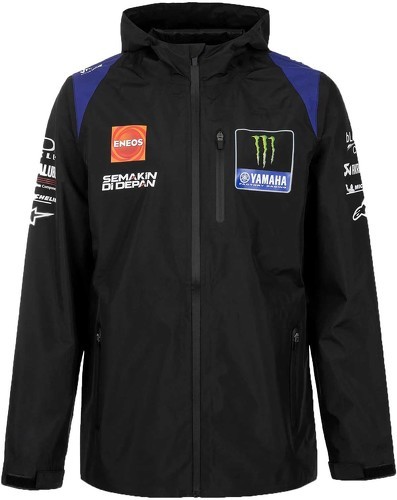 YAMAHA FACTORY RACING TEAM-Veste coupe vent Yamaha M1 Monster Energy Officiel MotoGP-1