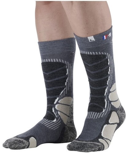 MONNET-Monnet Jarrette Trek Light - Chaussettes de randonnée-1