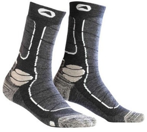 MONNET-Monnet Trek Medium - Chaussettes de randonnée-0
