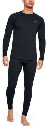 UNDER ARMOUR-Coldgear Base 2.0 Tight - Pantalon de running-4