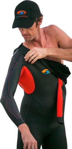 Blue Seventy-Combinaison de triathlon Blue Seventy Sprint-2