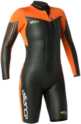 Blue Seventy-Combinaison de triathlon femme Blue Seventy Alliance Swimrun-0