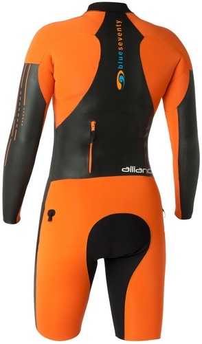 Blue Seventy-Combinaison de triathlon femme Blue Seventy Alliance Swimrun-1