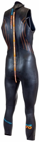 Blue Seventy-Combinaison neoprene sans manches reaction-2
