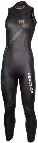 Blue Seventy-Combinaison de triathlon femme Blue Seventy Reaction-0
