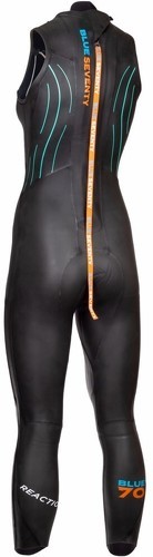Blue Seventy-Combinaison de triathlon femme Blue Seventy Reaction-1