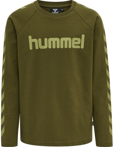 HUMMEL-Boys L/S - T-shirt-2