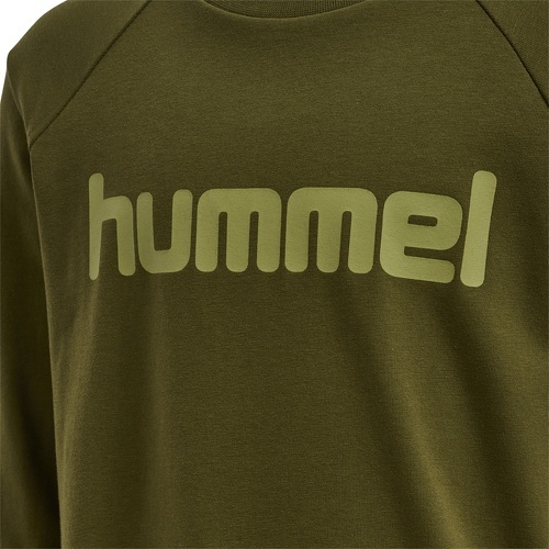 HUMMEL-Boys L/S - T-shirt-3