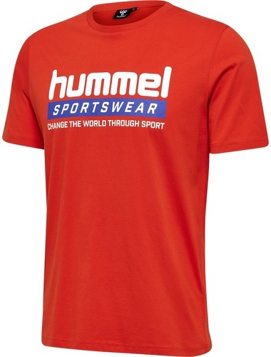 HUMMEL-T-shirt Hummel Legacy Carson-image-1