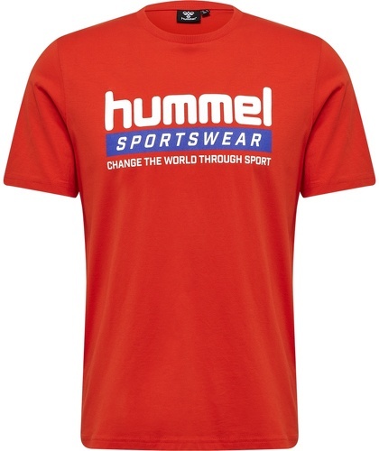 HUMMEL-HMLLGC CARSON T-SHIRT-2
