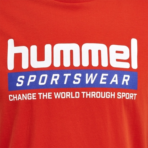 HUMMEL-HMLLGC CARSON T-SHIRT-3