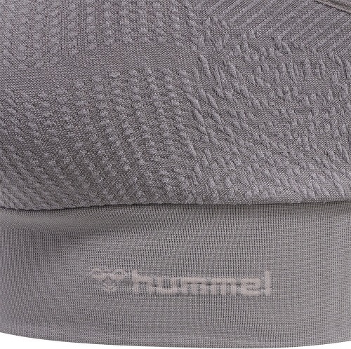 HUMMEL-Brassière de sport sans couture femme Hummel MT Flow-3