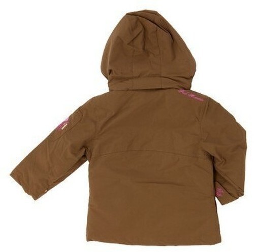 PEAK MOUNTAIN-Parka fille Peak Mountain Gadika-1