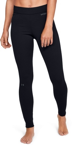 UNDER ARMOUR-Leggings Under Armour femme ColdGear Base 2.0 noir-2