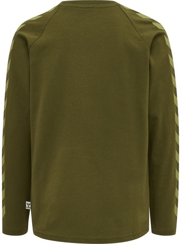 HUMMEL-Boys L/S - T-shirt-1