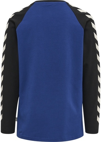 HUMMEL-Boys L/S - T-shirt-1