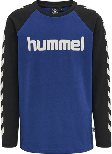 HUMMEL-Boys L/S - T-shirt-2