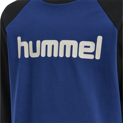 HUMMEL-Boys L/S - T-shirt-3