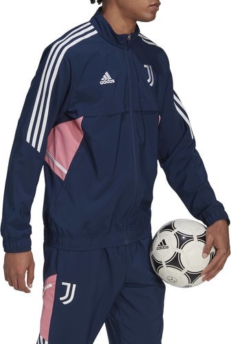 adidas Performance-Veste De Survêtement Juventus Condivo 2022/23-2