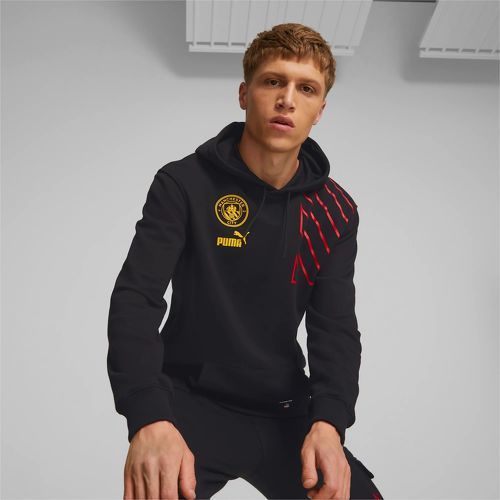 PUMA-Manchester City Football Culture Hoodie 2022/2023-1