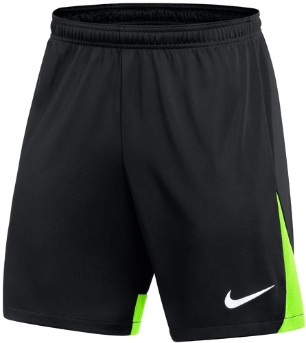 NIKE-Short Nike Academy Pro noir/vert fluo-image-1