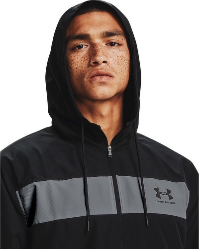 UNDER ARMOUR-Under Armour Sportstyle Windbreaker - Veste-4