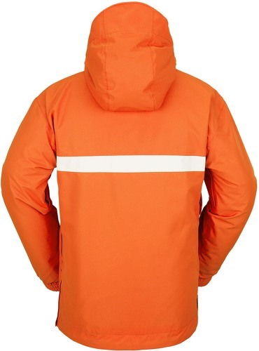 VOLCOM-Veste de snow Longo Pullover - Orange Shock-1