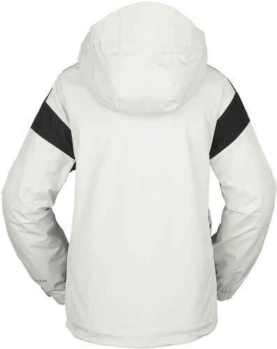 VOLCOM-Veste de snow Melancon Gore-Tex - Off White (Unisexe)-1