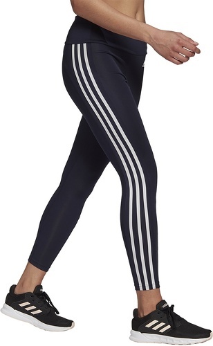 adidas Performance-Tight 7/8 Design To Move High-Rise 3-Stripes-3