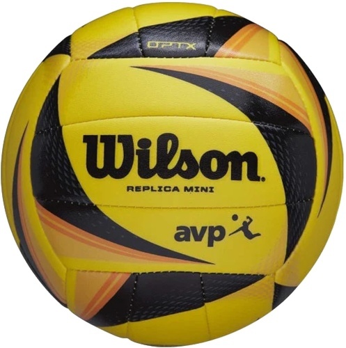 WILSON-Wilson OPTX AVP Replica Mini Volleyball-image-1