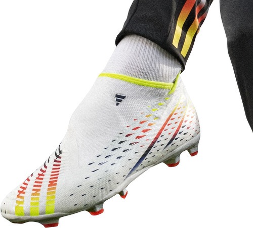 adidas Performance-Predator Edge.3 sans lacets Terrain souple-4