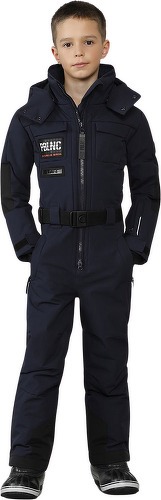 POIVRE BLANC-Combinaison De Ski Poivre Blanc 0931 King Blue 3 Garçon-1