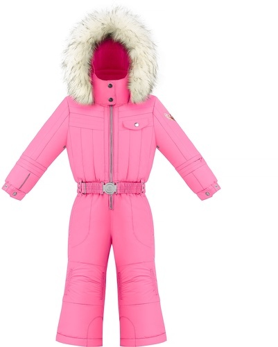 POIVRE BLANC-Combinaison De Ski Poivre Blanc 1030 Glory Pink Fille-0