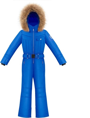 POIVRE BLANC-Combinaison De Ski Poivre Blanc 1031 King Blue 3 Garçon-0