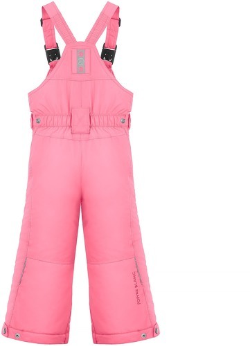 POIVRE BLANC-Salopette De Ski Poivre Blanc 1024 Glory Pink Fille-1