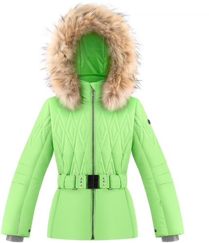 POIVRE BLANC-Veste De Ski Poivre Blanc 1003 Paradise Green Fille-0