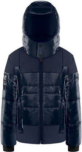 POIVRE BLANC-Veste Poivre Blanc 0903 Glow Gothic Blue Garçon-0