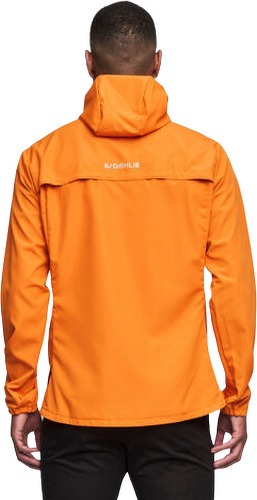 DAEHLIE-Daehlie jacket run men men orange oxyde veste running-3