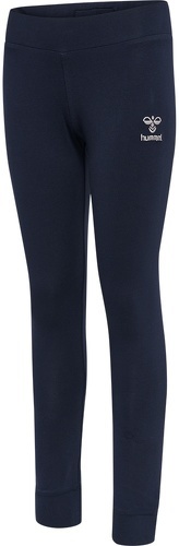 HUMMEL-Legging en coton enfant Hummel Move Grid-0