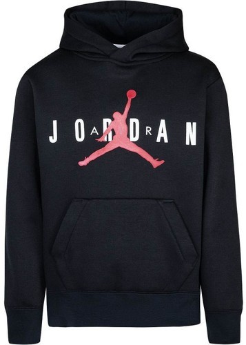 JORDAN-Sweat à capuche Jordan Sunstainable Noir pour Junior-0
