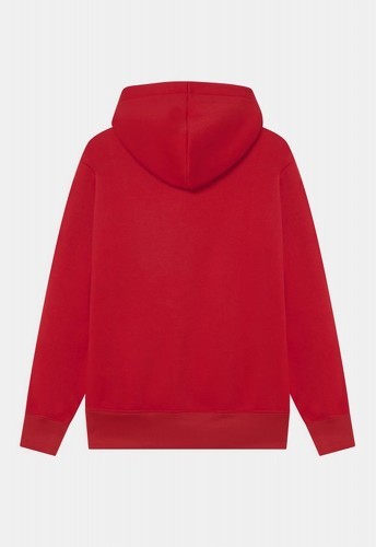 JORDAN-Sweat à capuche Jordan Sunstainable Rouge pour Junior-1