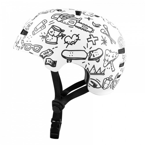 TSG-Casque Tsg Evolution Graphic Design Hula-1