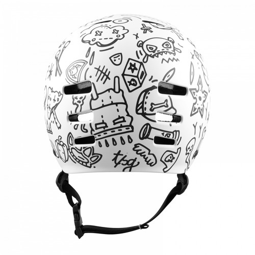 TSG-Casque Tsg Evolution Graphic Design Hula-3