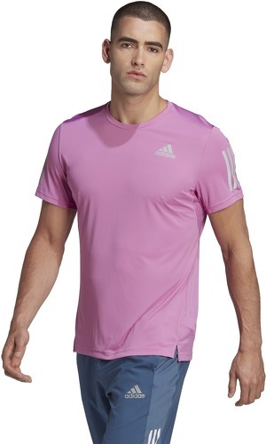 adidas Performance-T-shirt Own the Run-2