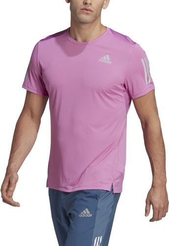 adidas Performance-T-shirt Own the Run-3