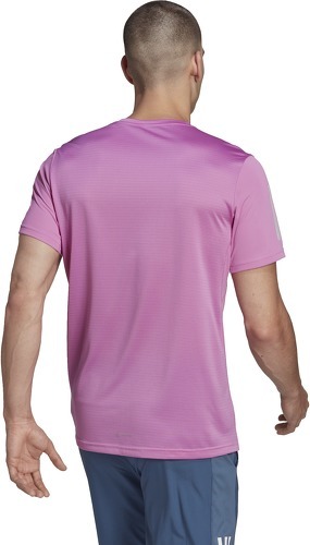 adidas Performance-T-shirt Own the Run-4